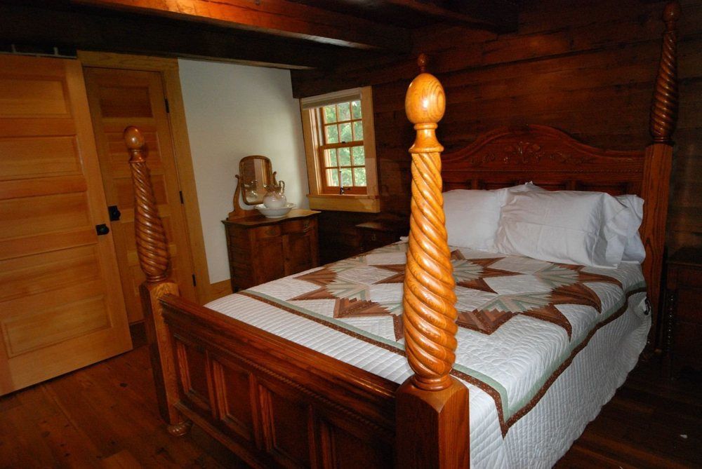 Silver Lake Bed And Breakfast (Adults Only) Harrisonburg Exterior photo